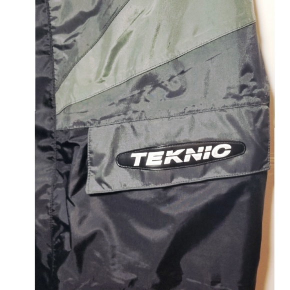 Teknic Motorcycle Jacket - Picture 5 of 8